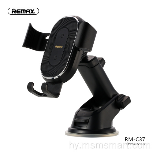 Remax Միացեք մեզ RM-C37 Ավտոմեքենայի արագ լիցքավորում